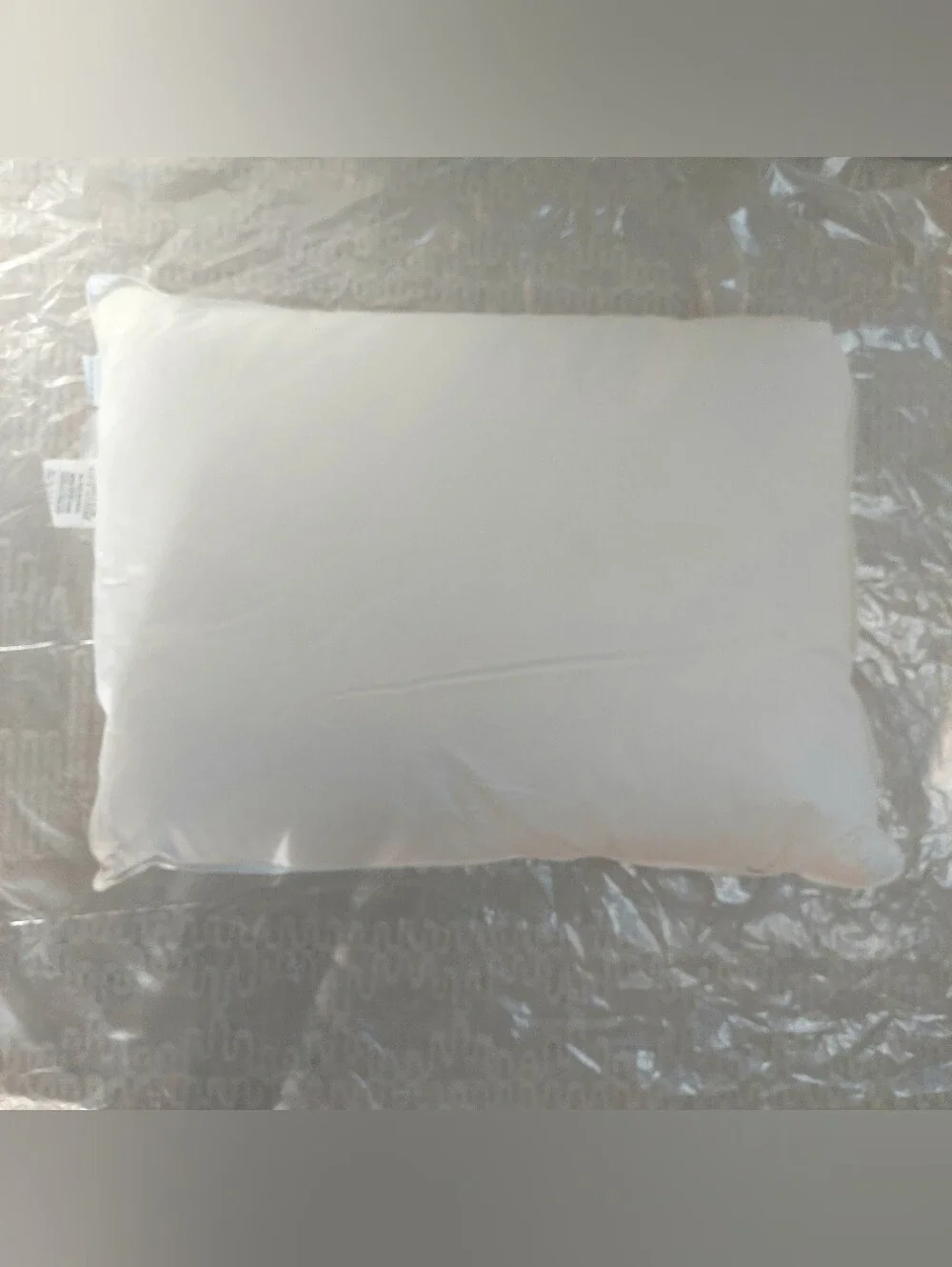 NWOT- Quince Standard White Goose Down Pillow (Medium/ Firm)(P62)